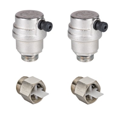 Автоматические воздухоотводчики для этажных узлов VT.GPM VALTEC VT.GPM.41.0