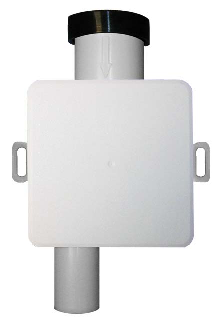 Встроенный сифон HL138 Ду DN32 мм