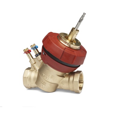 Комбинированный регулирующий и балансировочный клапан р/р FUSION-C DN 32-50, TA DN50 (Kvmax 8,03-33,0) (22106001050) Ду DN50 (Kvmax 8,03-33,0) мм