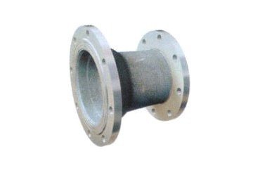 Чугунный переход фланцевый