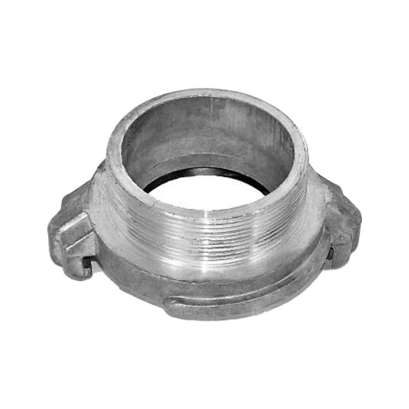 Головка напорная цапковая 80 мм ГЦ-80 алюминий 016-0735 Ду 80 мм мм