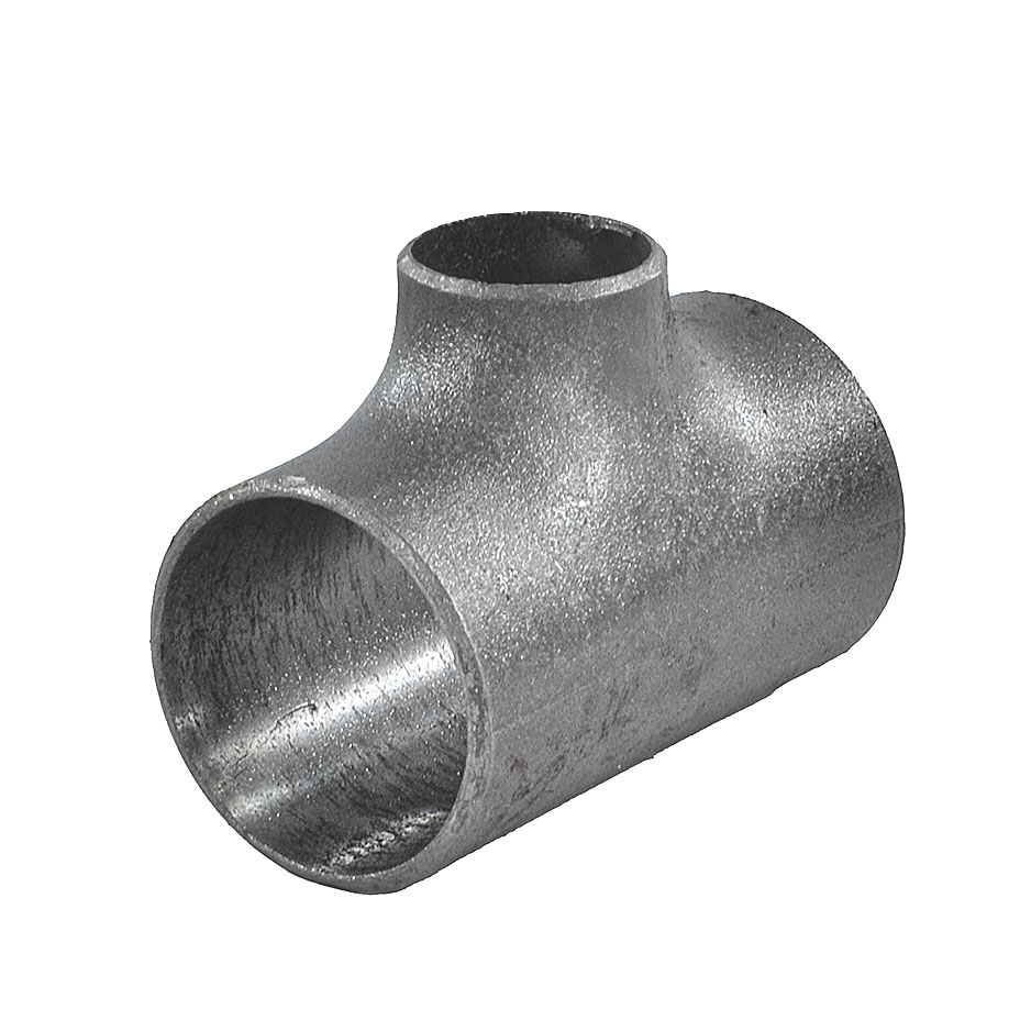 Тройник сталь переходной Дн 89х3,5-76х3,5 (Ду 80х65) HMCX 127-9620