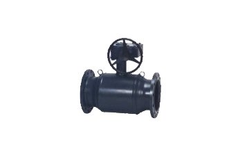 Шаровой кран Danfoss JiP/G-FF 065N0266G Ду 300 мм