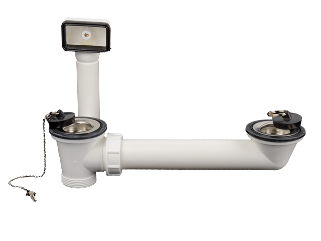 Сточное соединение HL24U-6/4 Ду DN40 x 6/4" мм