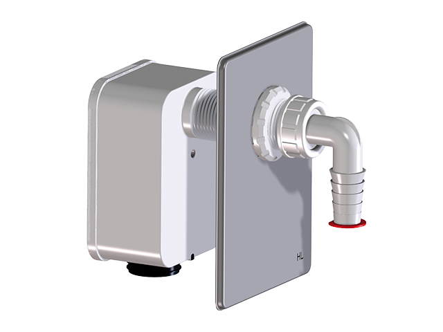 Комплект для присоединения 1 стиральной машины HL4000.1