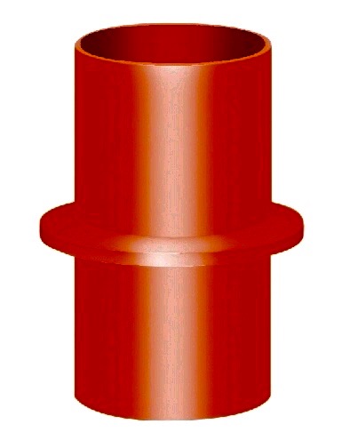 Duker Опорная труба SML DN 150 661584