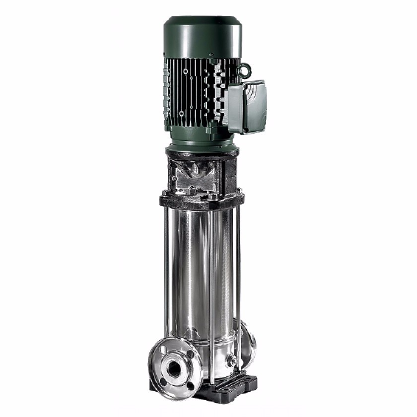 Насос многоступенчатый вертикальный NKV 10/03 S 011 T E1 PN25 3х220-240/380-415В/50Гц DAB 60190358 115-9220