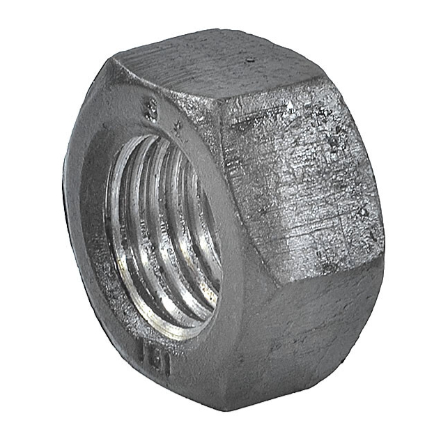 Гайка стальная М36 к.п. 5 вес DIN 934 013-2916