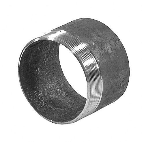 Резьба сталь Ду 65 L=60мм из труб по ГОСТ 3262-75 АС 128-8701