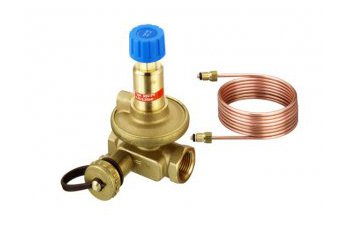 Клапан Danfoss ASV-PV 003L7617 Ду 40 мм