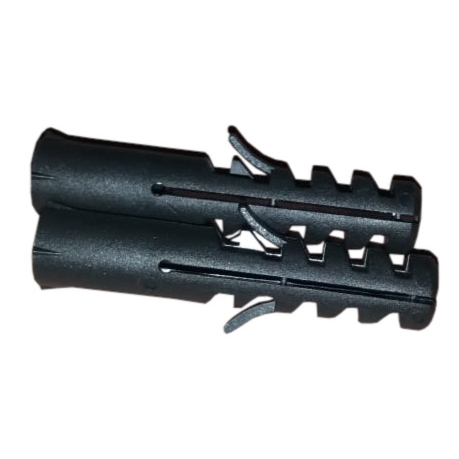 Дюбель распорный полипропилен 12х60 с усами (упаковка 500шт) 013-3816