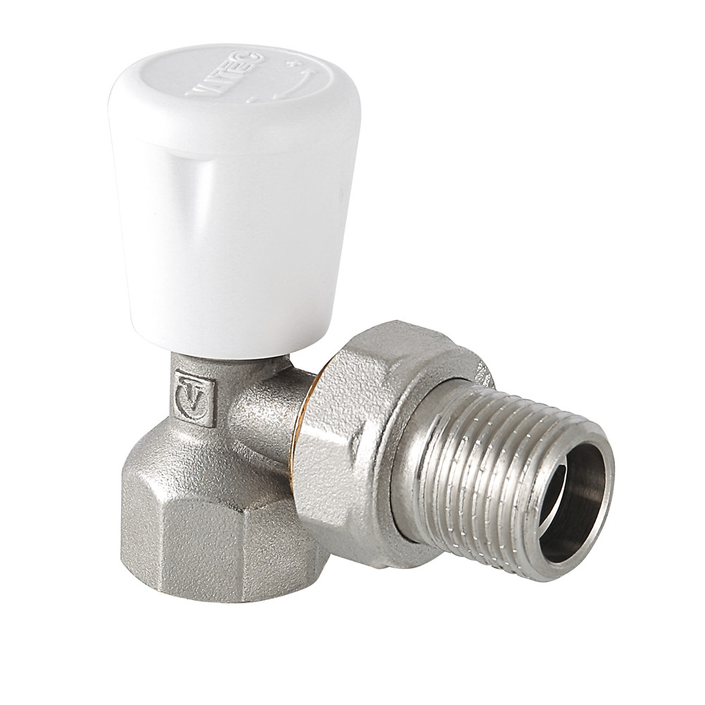 Клапан регулирующий угловой VALTEC VT.017.N.04