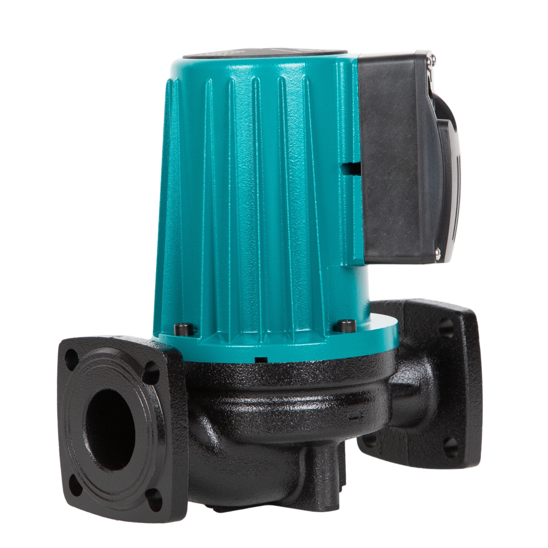 Насос циркуляционный с мокрым ротором BASIC 32-12F PN6 1х230В/50 Гц Shinhoo 71221002 215-3117