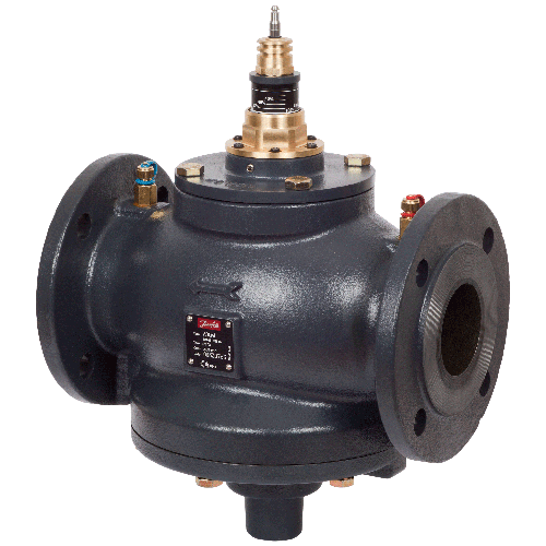 Комбинированный клапан Danfoss AQF 003Z1974 Ду 80 мм