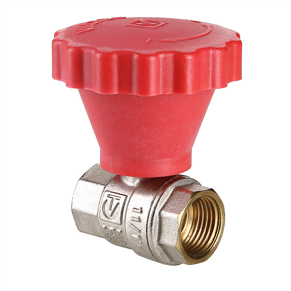 Кран шаровой с плавным управлением VALTEC VT.252.N.04