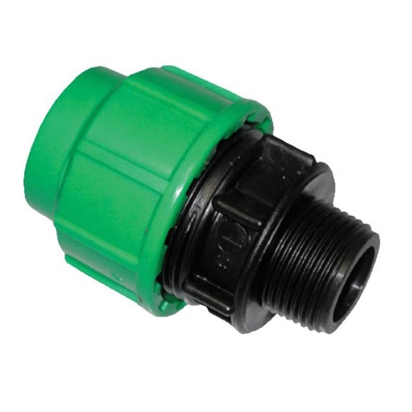 Муфта компрессионная с наружной резьбой 40х1 Изопрофлекс 151-4576