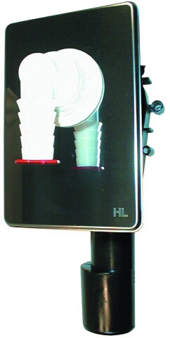 Сифон HL400 Ду DN40/50 мм
