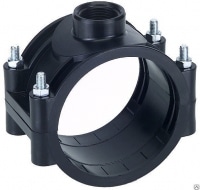 Седелка с резьбовым отводом 110х1/2" Изопрофлекс 151-4894