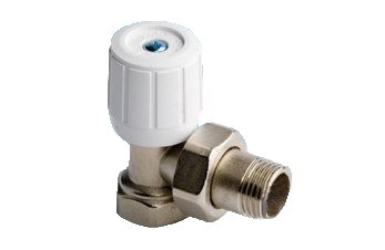 IT-IC 802 Вентиль ручной простой угловой вн./нар. 1/2"