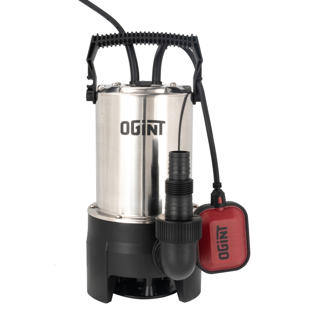 Насос фекальный DPS-1100C 1х220В/50 Гц Ogint 215-4176