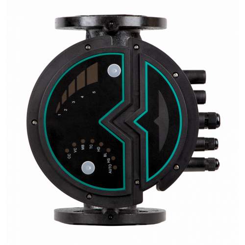 Насос циркуляционный с мокрым ротором MEGA S 40-20F PN10 1х230В/50Гц Shinhoo 71121009 215-4803