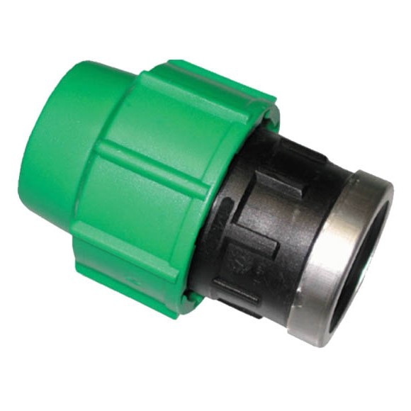 Муфта компрессионная с внутренней резьбой 63х1 1/2 Изопрофлекс 151-4561