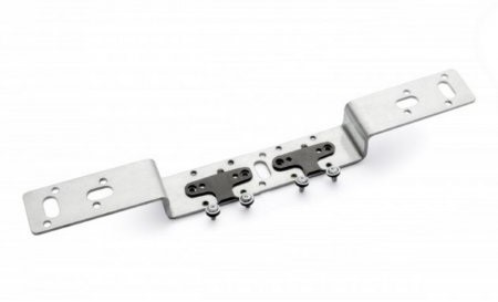 Кронштейн сталь оц 75/150 Rehau 11055381008