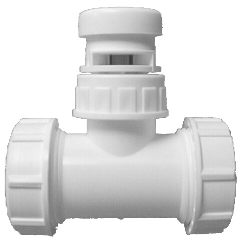 Вентиляционный клапан HL902T/30 Ду DN32 x 5/4" x 1" мм