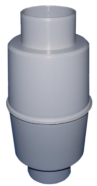 Механическое запахозапирающее устройство HL603/5 Ду DN160 мм