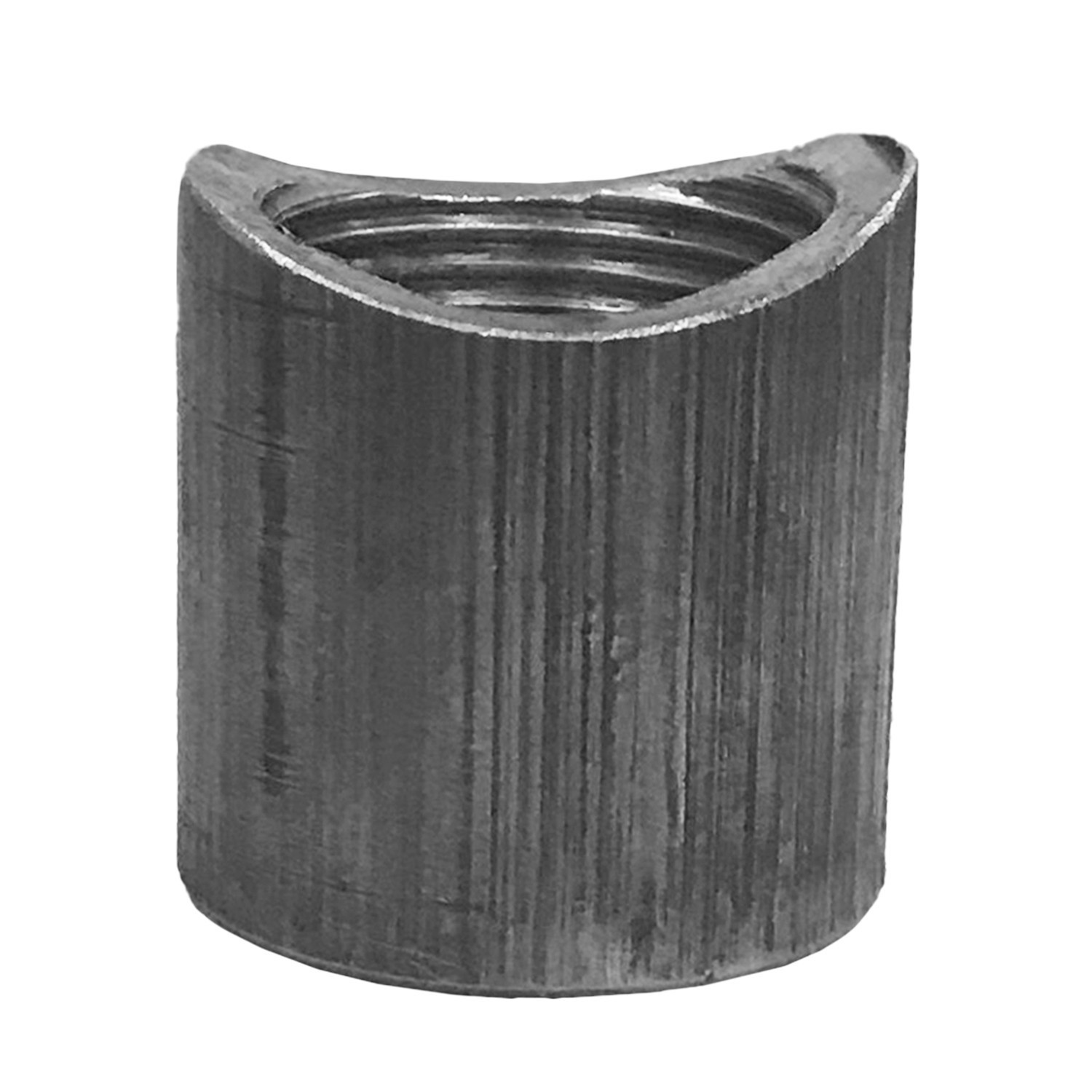 Муфта спринклерная приварная Ду 20 3/4" L=36 мм с фрезеровкой КАЗ 016-1653 Ду 20 мм