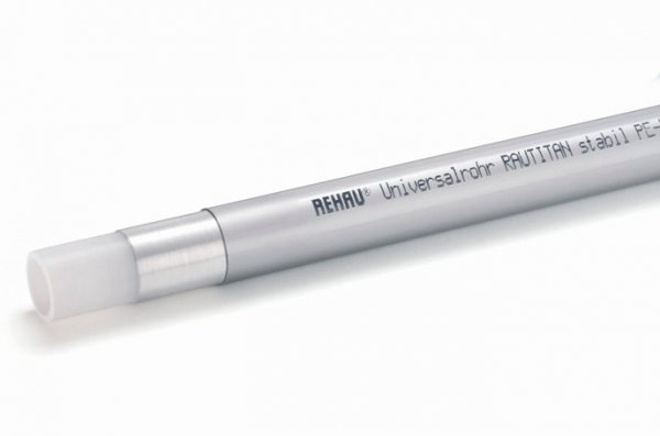 Труба REHAU RAUTITAN stabil