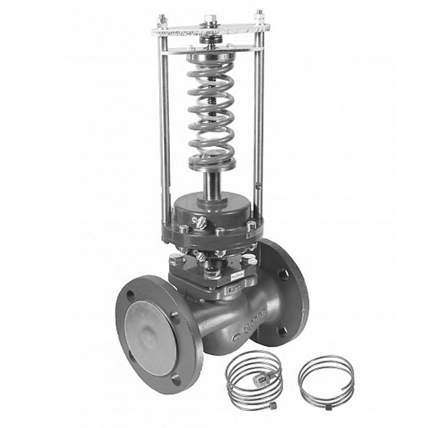 Регулятор давления "до себя" НРДД DN65 PN16 WhiteNord Ду 65 мм мм