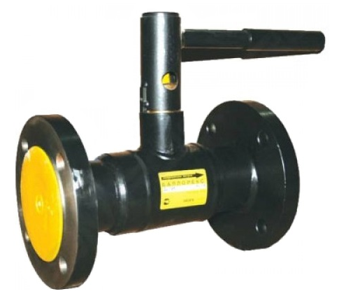 Клапан балансировочный ф/ф BALLOREX DRV, DN65-200, BROEN DN125 (kvs 110,5) 3946100-606005 Ду DN125 (kvs 110,5) мм