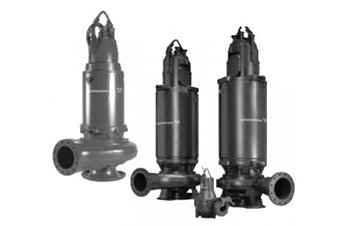 GRUNDFOS Канализационные насосные станции
