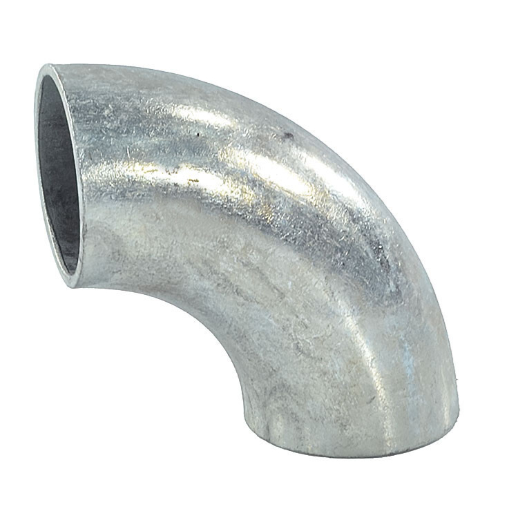 Отвод сталь бесшовный крутоизогнутый 90гр оц Дн 89х4,0 (Ду 80) под приварку ГОСТ 17375-2001 127-9539