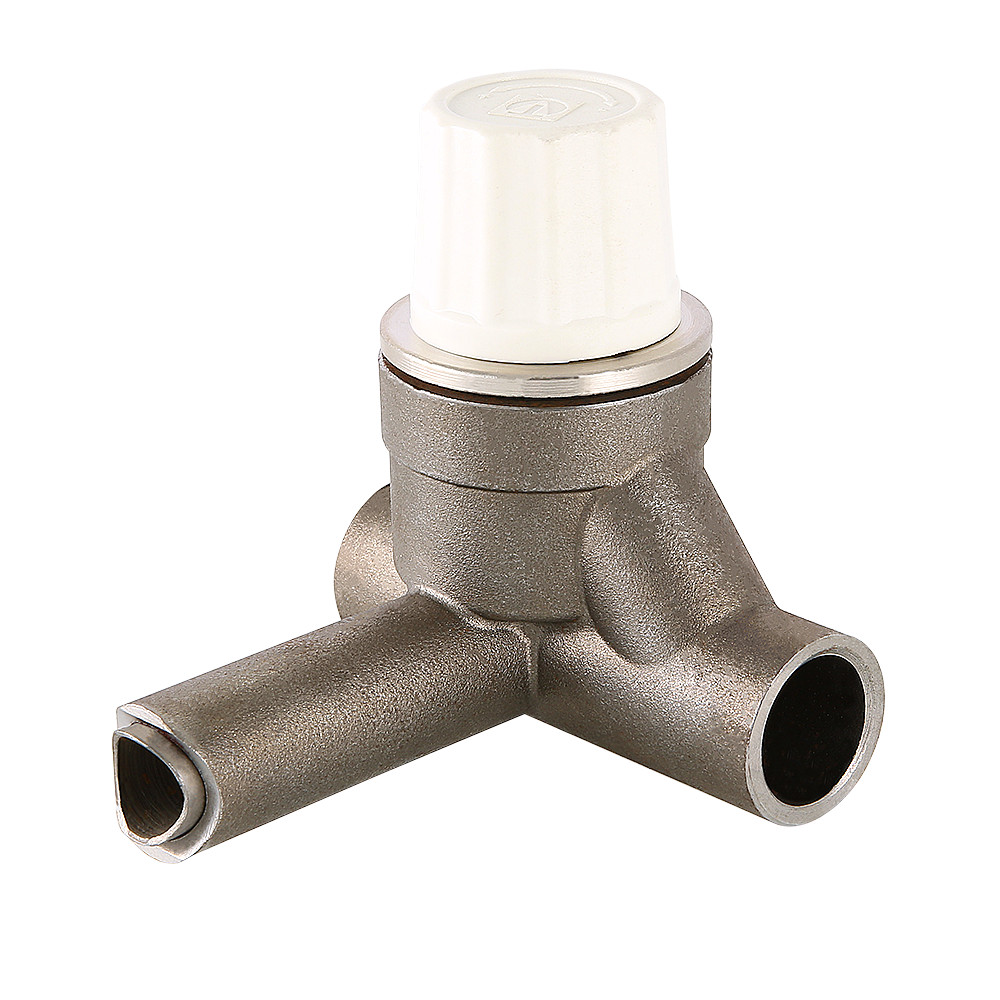 Клапан термостатический под приварку левый VALTEC VT.035.L.04