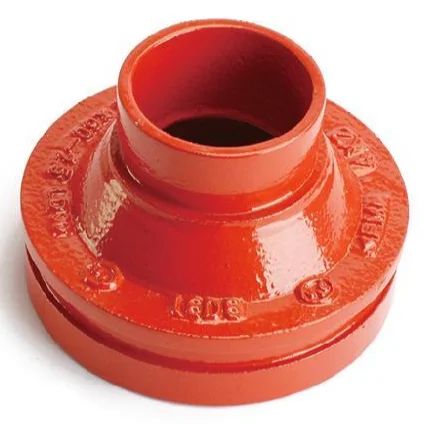 Переход резьбовой под муфту грувлок XGQT07S Ду65х32 (Дн76х1 1/4") LEDE 016-1454 Ду Ду65х32 (Дн76х1 1/4") мм