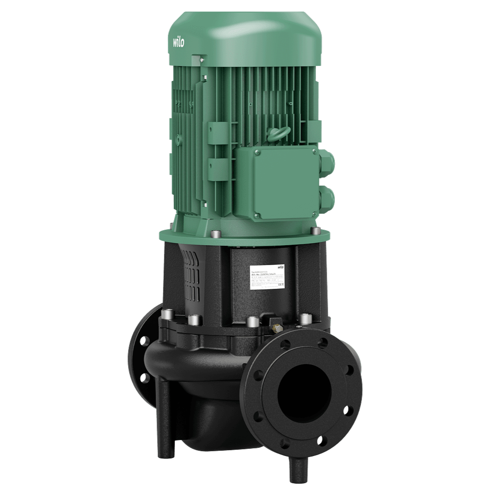 Насос ин-лайн с сухим ротором IL 50/140-3/2 PN16 3х400В/50 Гц Wilo 2786091 015-0849