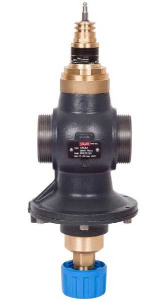 Клапан балансировочный AB-QM 003Z0760 (Danfoss) DN40 PN1,6 Ду 40 мм