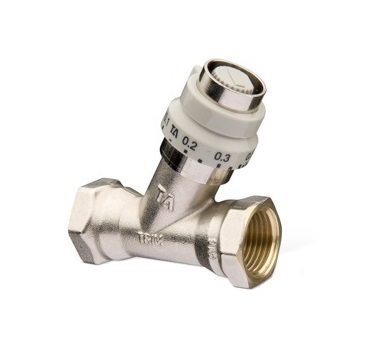 Запорно-регулирующий клапан STK, TA DN20 (50007720) Ду DN20 мм