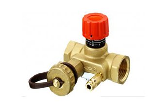 Клапан Danfoss USV-I 003Z2151 Ду 50 мм
