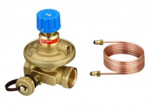 Регулятор перепада давления Danfoss ASV-P 003L7622 Ду 20 мм