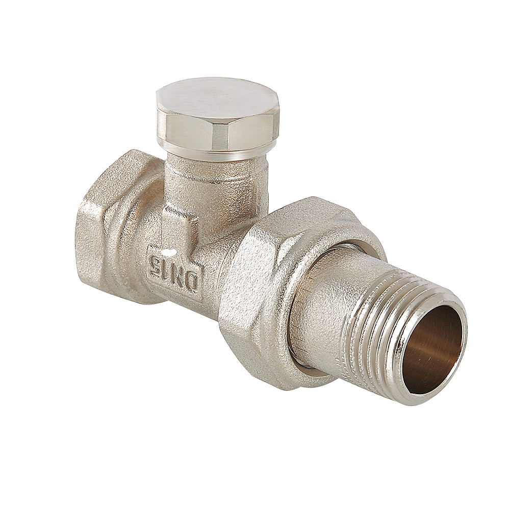 Клапан настроечный прямой VALTEC VT.020.N.04