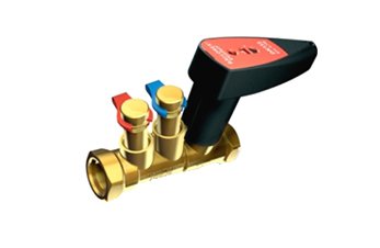 Балансировочный клапан BROEN BALLOREX FODRV DN20L (kvs 1,43) 4450000L-001003