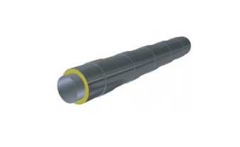 Трубы ППУ в изоляции