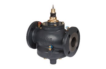 Комбинированный клапан Danfoss AB-QM 003Z0773 Ду 65 мм