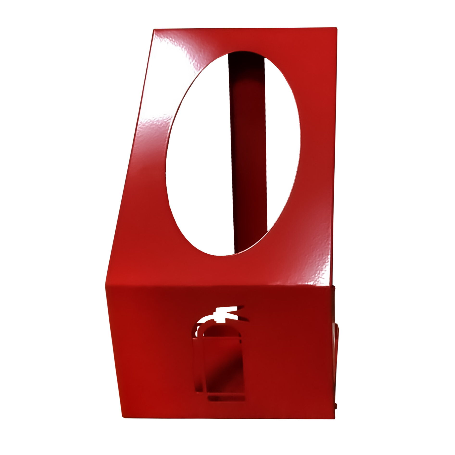 Подставка под огнетушитель угловая ФАЭКС 016-3361