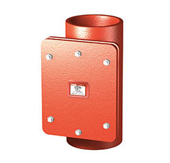 Ревизия прямоугольная SML, PAM-GLOBAL®S DN150 179198