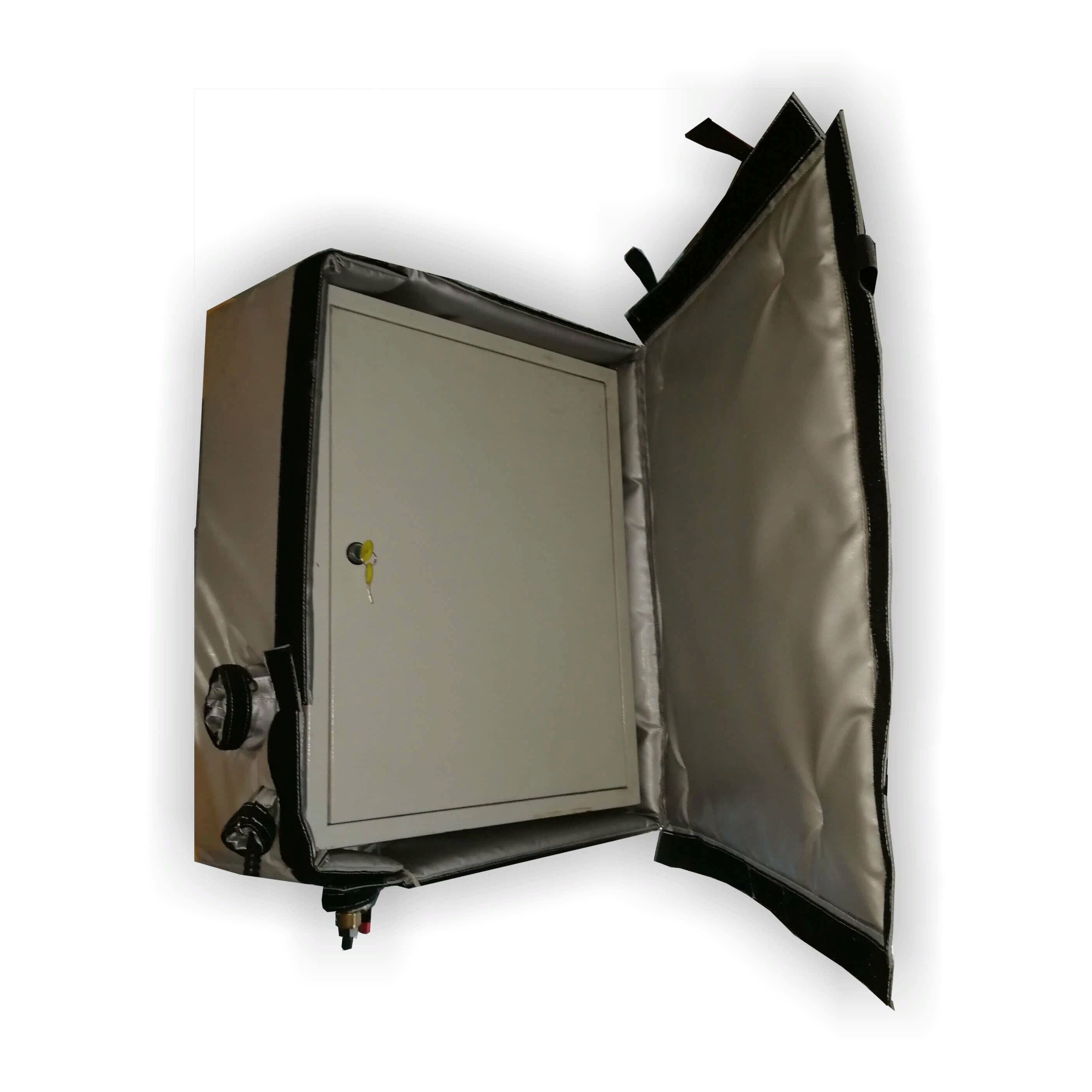 Термочехол для эксгаустера с электроприводом Спецавтоматика 00000021417 016-2618