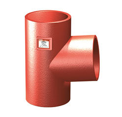 Тройник SML 88°, PAM-GLOBAL®S DN100x50 155827